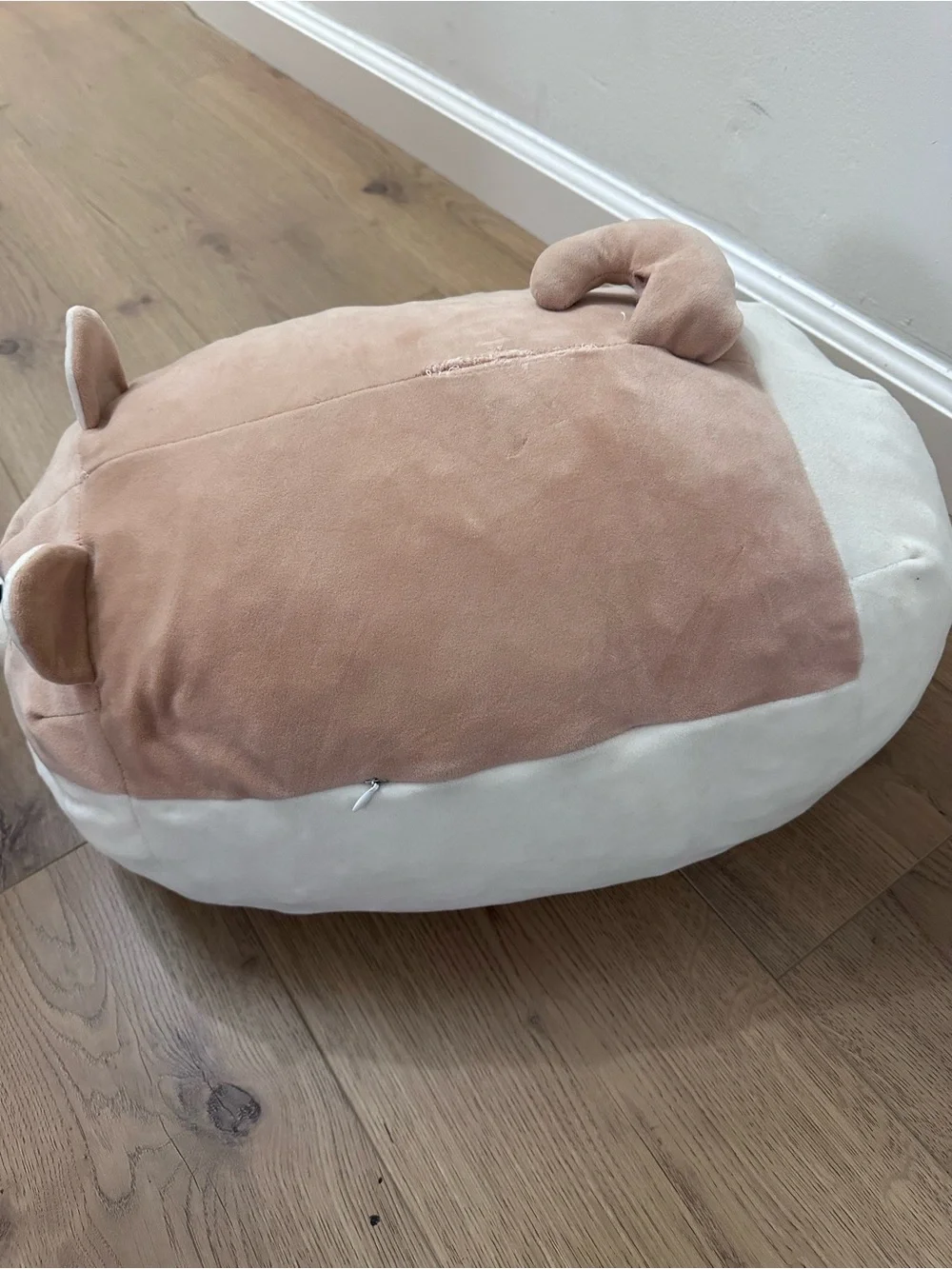 Shiba Inu Plush Pillow Soft Cute Dog Stuffed Animal Cushion Hugging Toy Gift 15”